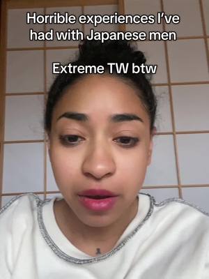 A post by @fkamorena on TikTok caption: Horrible experiences I’ve had with Japanese men. American men video going next #japan #japanese 