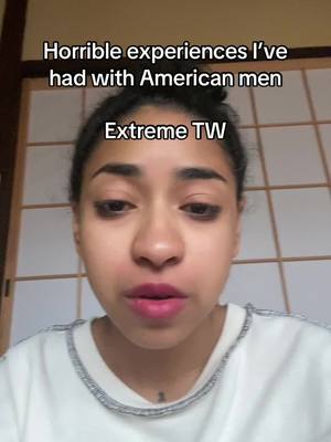 A post by @fkamorena on TikTok caption: Horrible experiences I’ve had with American men #usa #american #datingstorytime 