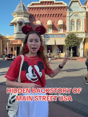 A post by @themouselets on TikTok caption: never met a disney hidden detail we didn’t like #disneyworld #disneyhistory #disneyfacts #disneysecrets #disneystorytime (plus full backstory on ▶️📺 tomorrow morning for Mouselets Monday!)