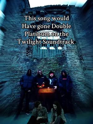 A post by @magnoliapark on TikTok caption: This song would Have gone Double Platinum on the Twilight Soundtrack #twilight #twilightsaga #foryoupage #foryourpage #emo #poppunk 