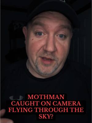 A post by @thesupernaturalsleuth on TikTok caption: Could this be authentic pictures of the mothman caught on camera flying through the night sky?Tell me what you think in the comments. #creatorsearchinsights #mothman #fypシ゚viral #trending #folklore #cryptid #cryptidtiktok #paranormal #supernatural #scarytiktoks #thesupernaturalsleuth 