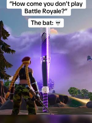 A post by @bewitchingyt on TikTok caption: They just need to nerf the bat already 😭 #fyp #fortnitesettings #fortniteclips #fortnitefunny #fortnitememes #fortniteupdate #foryou #fypシ #fortnitechapter6 