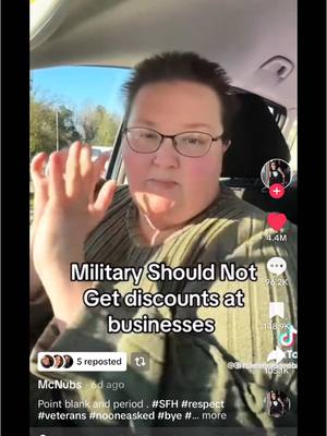 A post by @thejoeyswoll on TikTok caption: They deserve more than just 10%! #fyp @McNubs 
