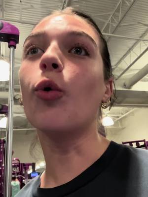 A post by @tay_wyatt on TikTok caption: Gym vlog 🤔…. Or me complaining the whole time🤷🏻‍♀️ #gym #workout #GymTok #gympartner 