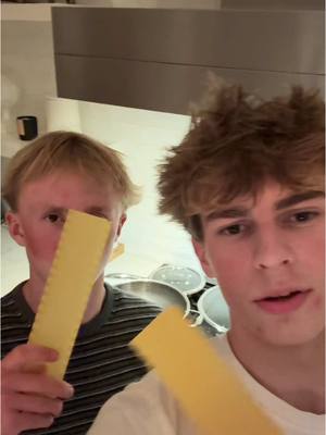 A post by @cadenscoots on TikTok caption: We recreated our viral churros #fyp #cooking #fails