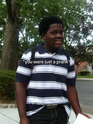A post by @musiqislovee on TikTok caption: Thank God for grace🙌🏾😂 out here looking like Cookie from #nedsdeclassified #youwerejustaprank #fypシ #capcut 