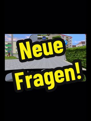 A post by @verkehrsguru_official on TikTok caption: Neue Fragen für die Theorieprüfung #theorieprüfung #lernen #bestanden #fahrenlernen #theorie 