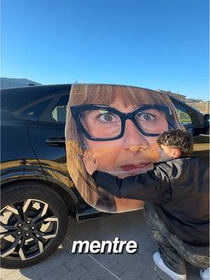 A post by @fabiobonzanii on TikTok caption: Non ne può più… #mamma #prank #scherzo 