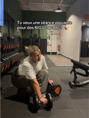 A post by @_lilouvdb on TikTok caption: LA FAMEUSE séance qui me met au bout de ma vie voilà 💀🤍 #fitgirls 
