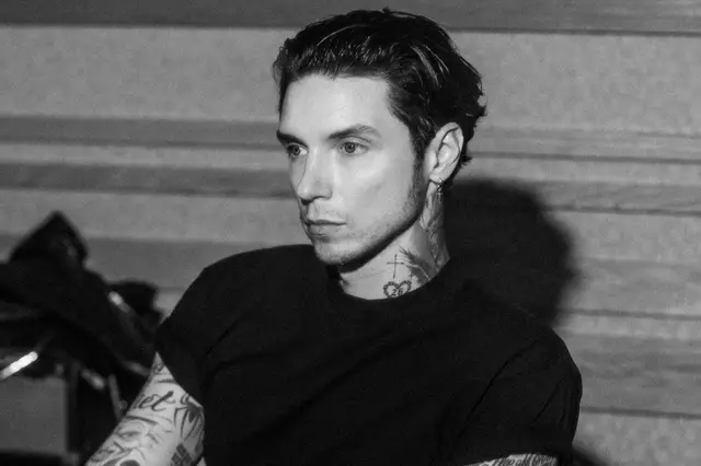 A post by @officialandyblack on TikTok caption: Photos by @Joshua Shultz  #blackveilbrides 