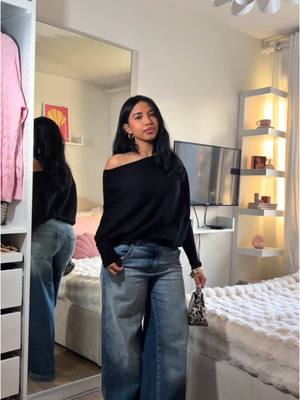 A post by @mya.salma on TikTok caption: get dressed with me 🖤 @Fashion Nova 
