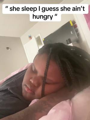 A post by @ty.funnyfunny on TikTok caption: Like girl I smelt the food in my sleep #fyp 