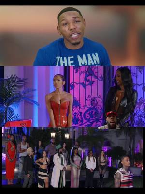 A post by @isaiahjaay1 on TikTok caption: TWO WAYS WITH ERICA MENA EPISODE 5 #ericamena #fyp #foryoupage #zeusnetwork #isaiahjaay #greenscreen 