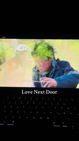 A post by @o_k_a_y_b_y_e on TikTok caption: #lovenextdoor 