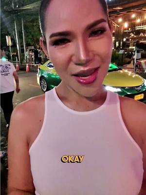 A post by @princezee on TikTok caption: wyd in these situations? #bangkok #thailand #pattaya #patong 