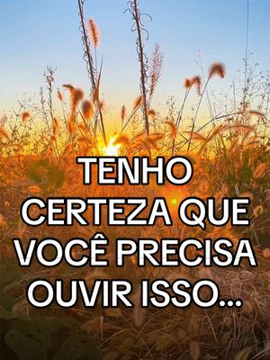 A post by @familiabarbosajp on TikTok caption: REFLEXÃO DO DIA.3/3/2025 TENHO CERTEZA QUE VOCÊ PRECISA OUVIR ISSO… #reflexao #biblia #palavradedeus #paravoce 