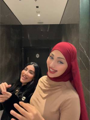 A post by @nawres.briki on TikTok caption: @Amera Alhusen 