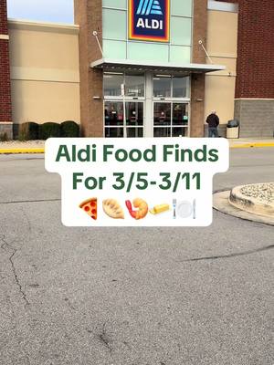 A post by @aldi_finds4u on TikTok caption: I’m baaaaaack! What’d I miss last week?! #aldi #aldifinds #alditiktok #aldihaul #aldiusa #aldishopping #alditok #aldifindsoftheweek #aldilove #aldifood #aldifoodfinds #stpatricksday 