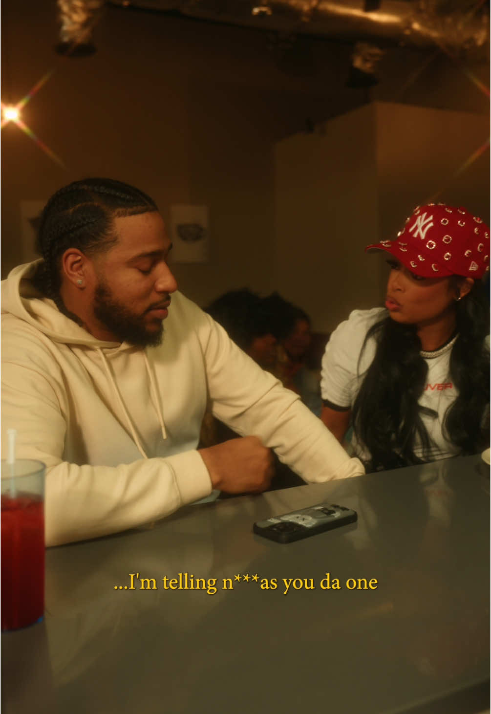 A post by @ladylondon on TikTok caption: #SoulfoodSundayz 