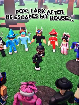 A post by @mm2.frosty on TikTok caption: He won’t ever escape. #mm2 #roblox #robloxfyp #robloxmm2 #mm2funny #murdermystery2 
