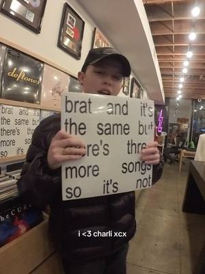 A post by @jacobsartorius on TikTok caption: Marry me @Charli XCX 