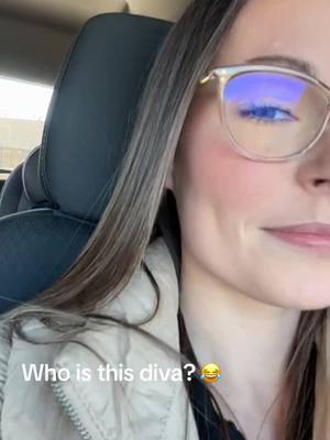 A post by @barstoolsports on TikTok caption: Glasses Diva 💅 @itgirl (via:@Kara hopper) 