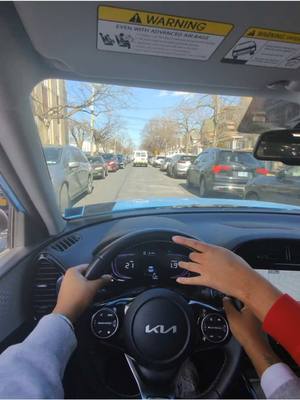 A post by @aiyannace on TikTok caption: Driving lessons day 1 🙂‍↔️🚗#drivinglessons #driving #license #drivingschool 