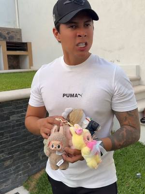 A post by @briancaldron on TikTok caption: Y a mí ni me gustaban 😂