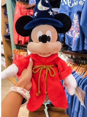 A post by @emilyyyroses on TikTok caption: My jaw DROPPED when I saw this collection💫🐭🪄💙 Which items would you buy?!🥰 #disneyparks #disneyworld #disneytiktok #disneytok #fyp 