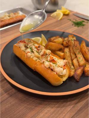 A post by @newt on TikTok caption: bru these Lobster Rolls were so fire 😭🙏🏼🦞 i wish i could turn back time just to eat them again