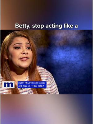 A post by @officialmauryshow on TikTok caption: Part 1/2: Is it all an excuse? #Maury #drama #reality #tvshow #Relationship 