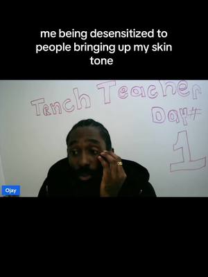 A post by @twitchojaysuave on TikTok caption: Twitch: OjaySuave #funny #ojaysuave #darkskin #colorism 