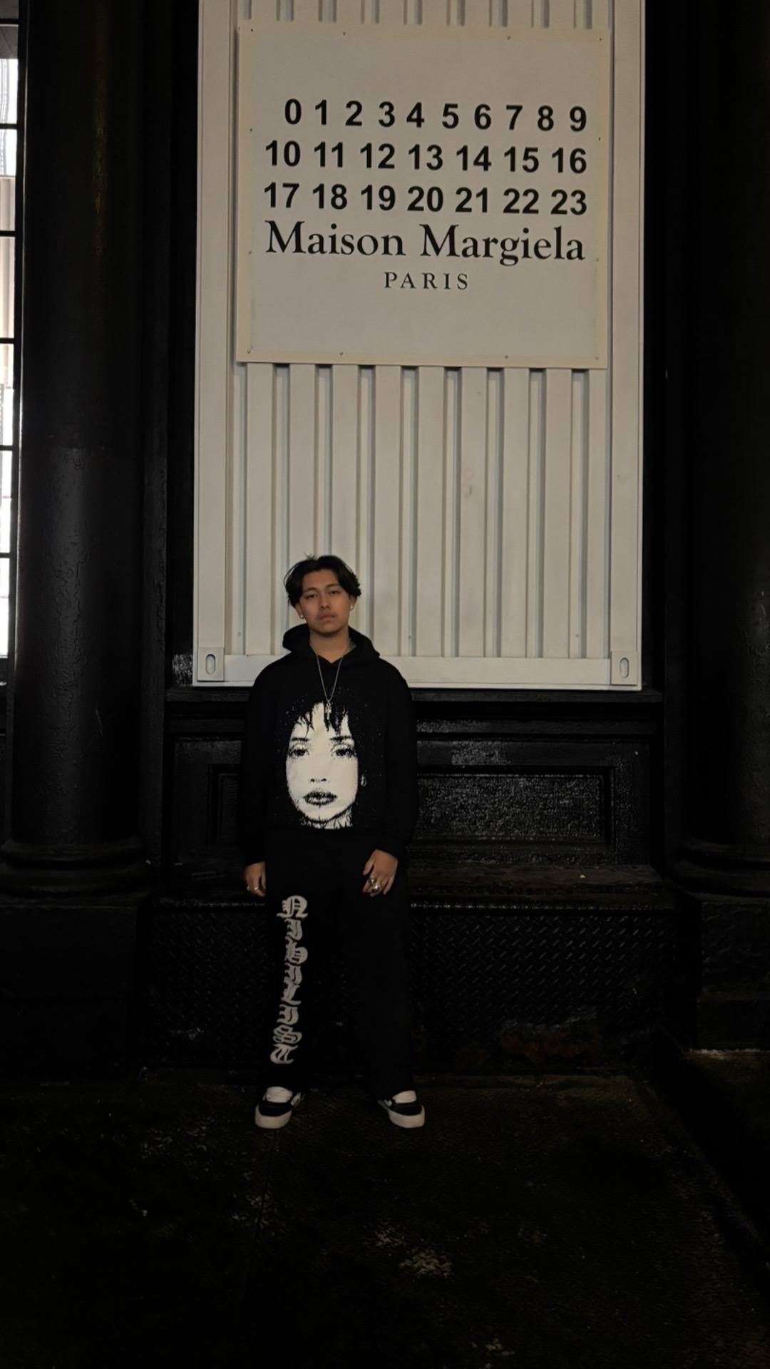 A post by @lov3strvck on TikTok caption: 10 #maisonmargiela 