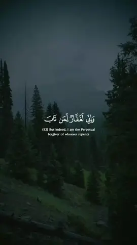 A post by @recite_quran_ on TikTok caption: #quran_alkarim #Quran #Allah #foryou 