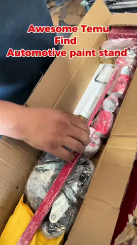 A post by @slv_car_refinisher on TikTok caption: @Temu @temu 