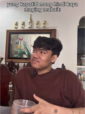 A post by @hansdowel on TikTok caption: hindi talaga kaya beh! 😭