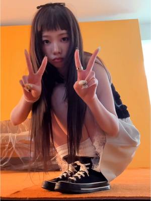 A post by @aespa_official on TikTok caption: outfit inspo ✮⋆˙by #KARINA #aespa #æspa #에스파 #카리나