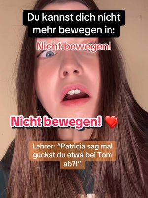 A post by @patriciaherfort on TikTok caption: #pov : Du kannst dich immer nur eine bestimmte Zeit lang bewegen! #foryou #fy #viral #foryoupage 