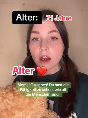 A post by @patriciaherfort on TikTok caption: #pov : Du kannst sehen wie Alt die Menschen sind! #foryou #fy #viral #foryoupage 