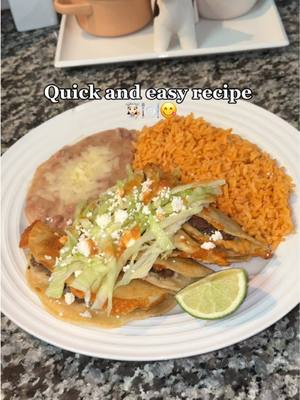 A post by @kathyoortiz on TikTok caption: Ground beef and cheese tacos 🌮 😋 quick recipe #recetas #DinnerIdeas #cooking #EasyRecipes #lunchideas 