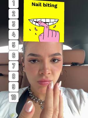 A post by @melmaia on TikTok caption: o dedo definhando