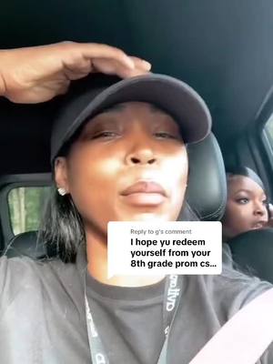 A post by @chroniclesofcoachswain on TikTok caption: Replying to @g  Yall be wanting to having something negative to say soooo bad … Likeee 😵‍💫😵‍💫 don’t worry boo this was 8th grade real cute, she in High school now we goin Upper Echelon 😎