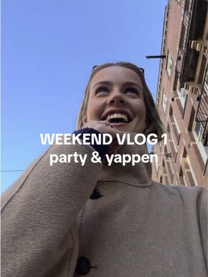 A post by @ieresh on TikTok caption: Omg haha ik heb dus geprobeerd te vloggen?!  Ik ga nog wel ff uitvogelen wat het beste werkt (qua lengte) lol maar here it is 💗 #CapCut #vlog #amsterdam #fy 