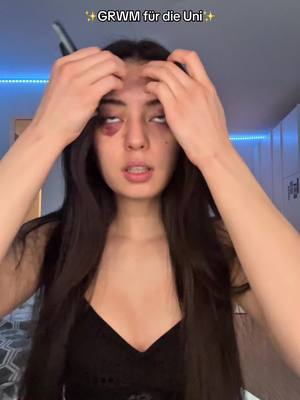 A post by @daniklieber on TikTok caption: Fühle mich sooooo hässlich bin ehrlich froh wenn das endlich weg ist😭