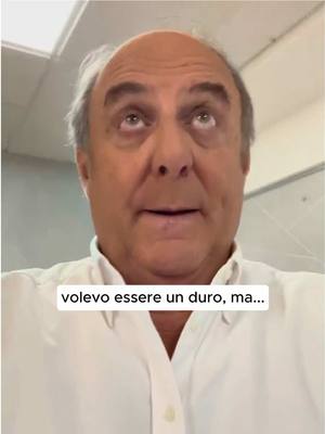 A post by @loziogerry on TikTok caption: Non ci posso fare niente…🥺