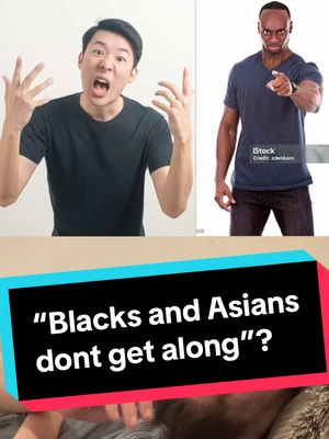 A post by @jasonchumusic on TikTok caption: Black and Asian communities are often portrayed as being pitted against one another in America, from higher education and the job market to culture, crime, and other arenas of competition and exploitation. Have you ever stopped to think why? Both of our ancestral home regions share histories of Western colonial exploitation - and of shaking off the reins of imperialist rule through political, military, and economic rebellion. In the mid-1900s, as African and Asian nations entered a new postcolonial reality, a group of 29 countries gathered to chart a course forward together. This is the example of the Bandung Conference. #solidarity #dei #postcolonial #postcolonialism #blackandasian #africanhistory #asianhistory #aapi #aanhpi #antiimperialism #criticalracetheory #solidarity #solidarityforever #historytok 