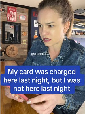 A post by @michellebellexo on TikTok caption: True story sent in from @Heather Marie this was CRAAZZZYYYY!! #bartenderstories pregnant wife finds out that her husband had been sleeping with the babysitter 