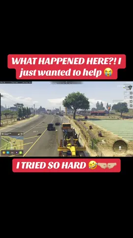 A post by @that_guy_mike12 on TikTok caption: Welp chat gpt said it had no words for this video.. so I guess I don’t either 😭 #FiveM #fyp #foundryrp 