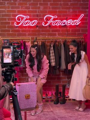 A post by @toofaced on TikTok caption: Who needs a flawless one take when you’ve got bloopers that are Better Than Sex? 😍 These clips got us laugh crying so hard we're glad we wore our Better Than Sex Waterproof Mascara! 😂😉 @Rachel Zoe, @Madi B Webb, @elysereneau #toofaced #tfcrueltyfree