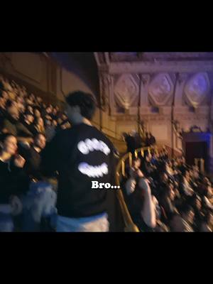 A post by @morganjay on TikTok caption: Filmed in Montreal a few weeks ago. I don’t know if I would even call this a comedy show anymore. Some how I have carved my own lane. Just trying to have fun at work. If you like the crew neck make sure to get one at morganjaymerch dot com. Tour dates below. Almost everything is sold out. * 3/7 - Detroit  * 3/8 - Toronto * 3/21 - Denver * 3/22 - Salt Lake City * 3/27 - San Francis * 3/29 - Portland * 4/11 - Los Angeles * 4/12 - San Diego  * 4/16 - Austin * 4/19-4/20 Philadelphia * 4/23 - Brussels * 5/8 - Vienna * 5/10 - Geneva * 5/13-5/15 Prague * 5/17 - Copenhagen * 5/19-5/20 Berlin * 5/23 - Oslo * 5/28-5/29 - Edinburgh * 6/4 - Dublin  * 6/6 - Manchester  * 6/8 - Amsterdam * 6/13 - London  * 6/14 - Bristol  * 6/17 - Lisbon * 6/20-6/23 Barcelona * 6/25-6/26 Warsaw  * 6/28-6/29 Athens  * 7/8 - São Paulo  * 8/8 - São Paulo  * 15/8 - Rio de Janeiro  * 21/8 - Porto Alegre 